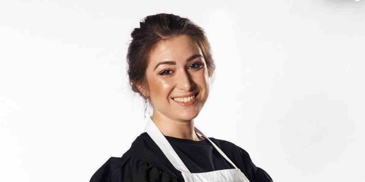 Maria Terese Ceglie a Masterchef