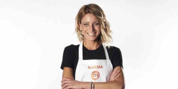 Marisa Maffeo a Masterchef