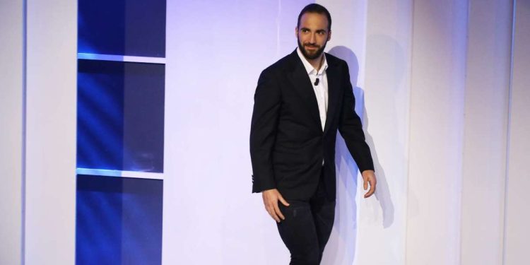 Gonzalo Higuain