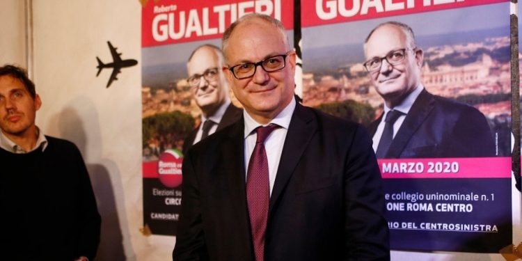 Gualtieri Elezioni