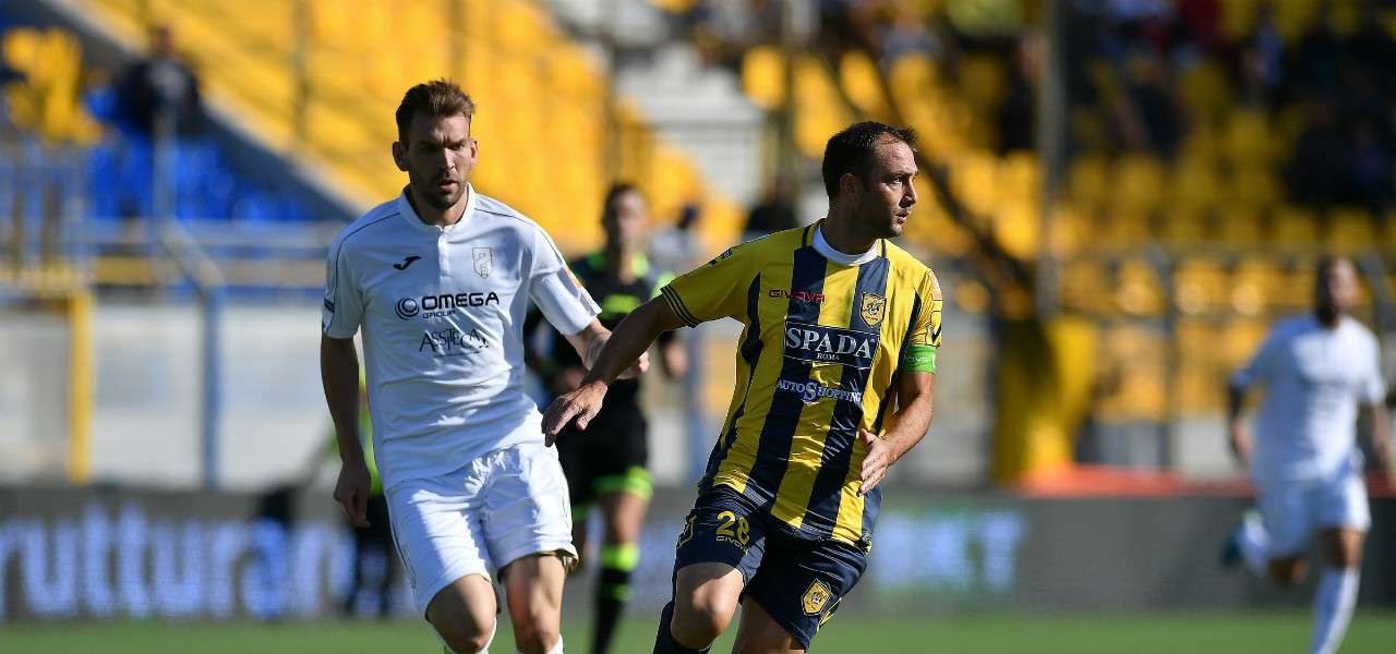 Video/ Juve Stabia Monterosi (1-3) Gol Ed Highlights: Cadono In Casa Le ...