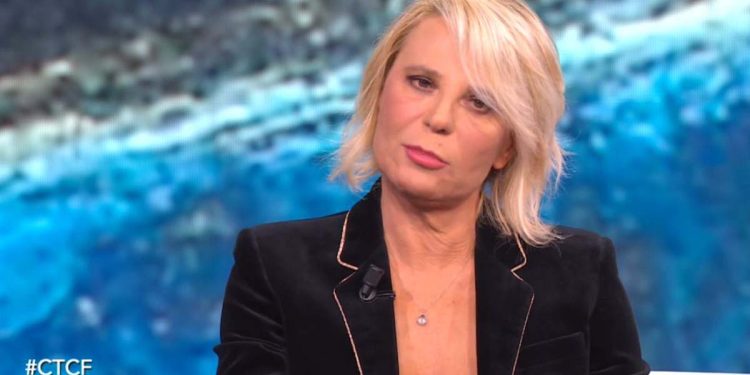 Maria De Filippi, Che tempo che fa