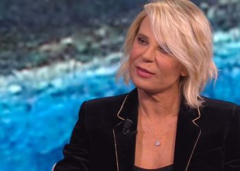 Maria De Filippi, Che tempo che fa