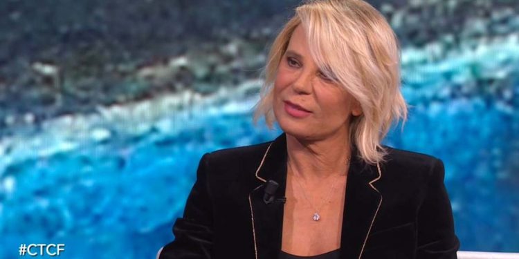 Maria De Filippi, Che tempo che fa