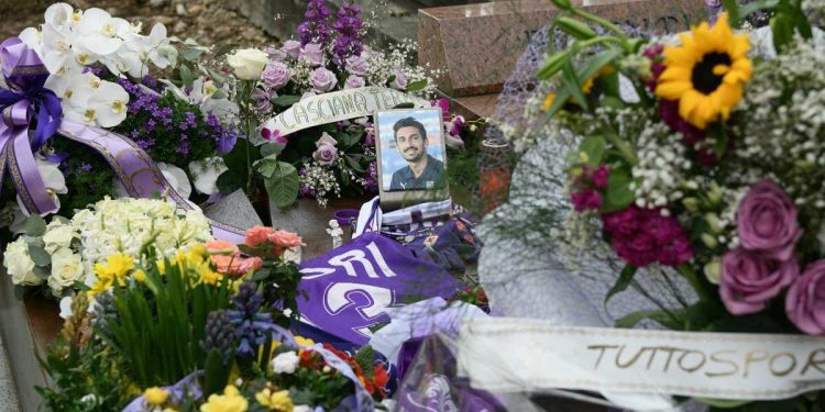 morte astori