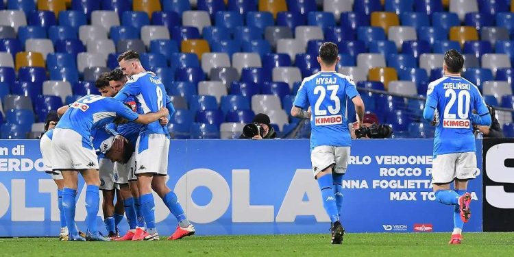 Probabili formazioni Sporting Napoli (Foto LaPresse)