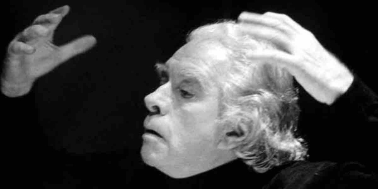 Giorgio Strehler, ex Ornella Vanoni