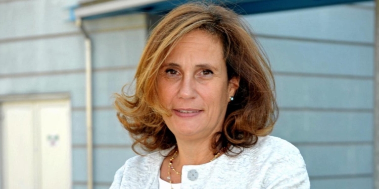 Ilaria Capua (Foto: LaPresse)