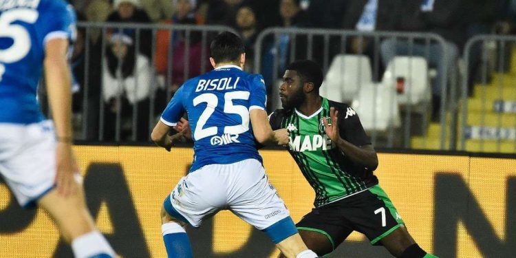 Diretta Sassuolo Brescia, Serie A 26^ giornata (Foto LaPresse)