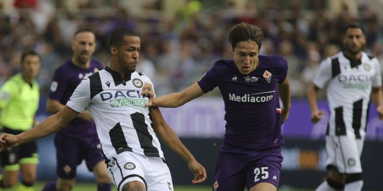 Udinese Fiorentina