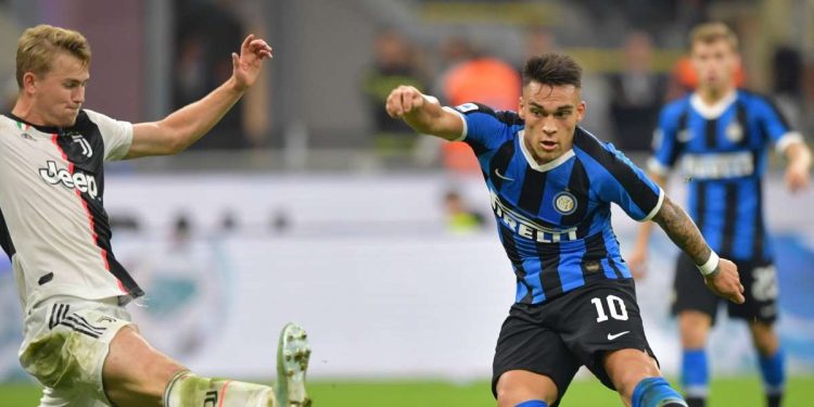 Lautaro Inter Juventus