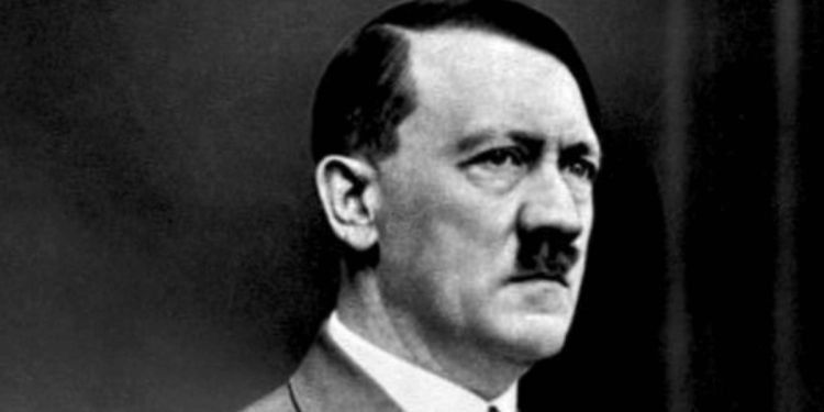 Adolf Hitler (foto: Wikipedia)