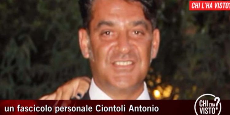 Antonio Ciontoli, Chi l'ha visto