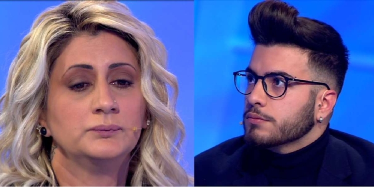 Francesca e il figlio Davide, C'è posta per te