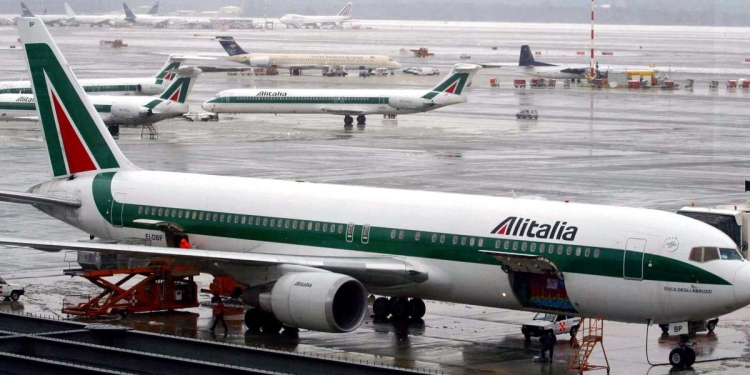 Voli Alitalia