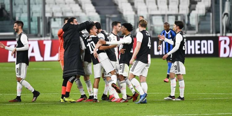 Video Juventus Inter, Serie A 26^ giornata (Foto LaPresse)