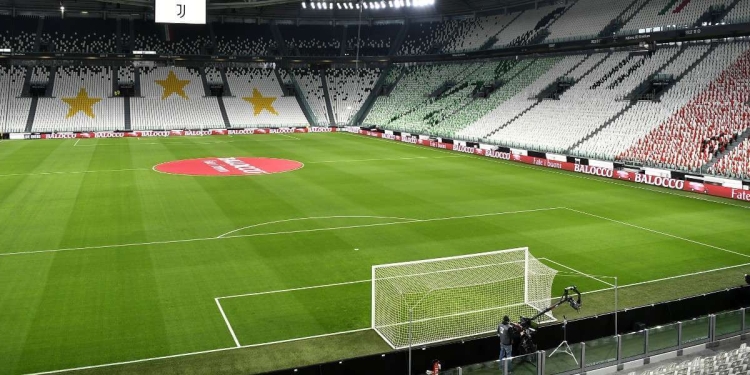 Allianz Stadium Juventus Serie A