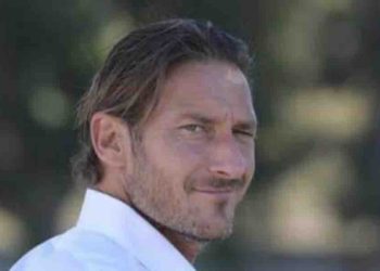 Francesco Totti a Celebrity Hunted