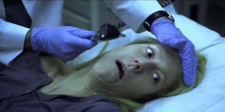 Film Contagion - Screenshot da video