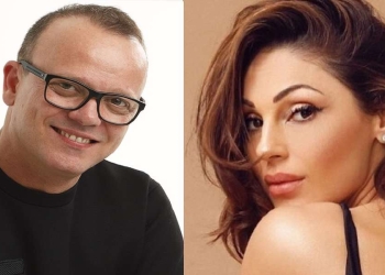 Gigi d'Alessio e Anna Tatangelo