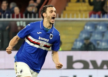 Gabbiadini Sampdoria