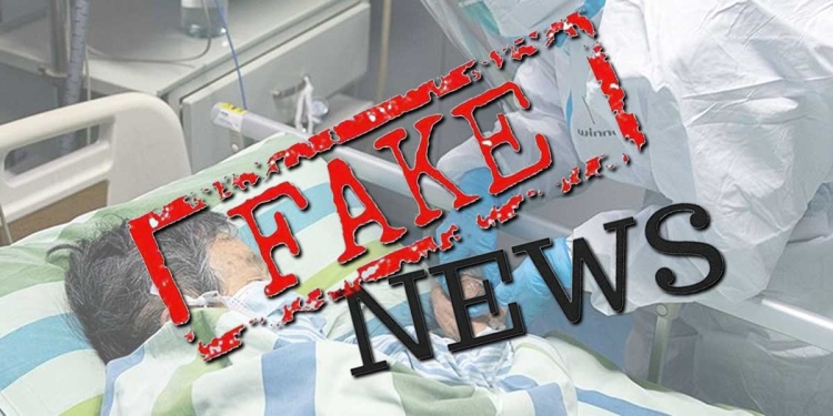 Coronavirus e fake news: tutte le "bufale"