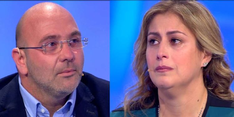 Gianluca e Serena a C'è posta per te