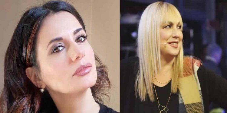 Rossella Brescia e Alessandra Celentano - Foto Instagram