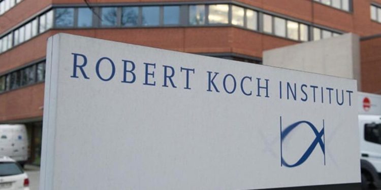 Il Robert Koch Institut in Germania