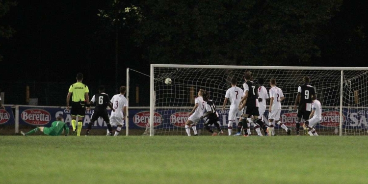 Video Juventus Milan primavera (Foto LaPresse)