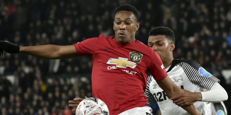 Anthony Martial - Calciomercato Juventus (LaPresse)