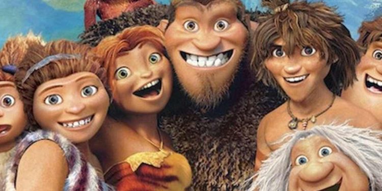 I Croods