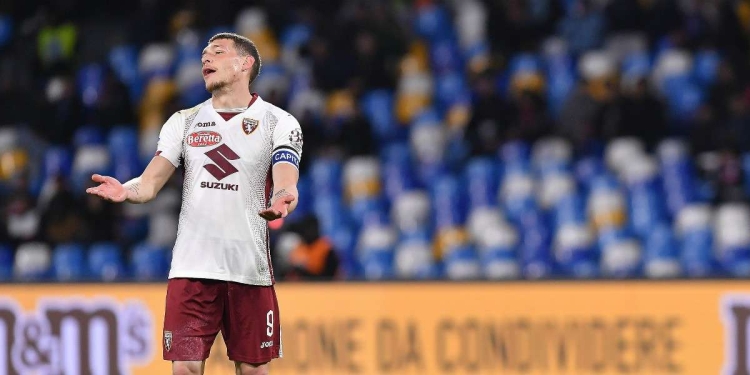 Belotti Torino Serie A