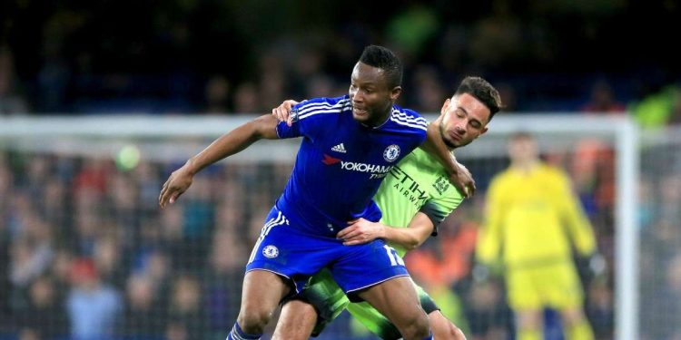 John Obi Mikel ha giocato nel Chelsea tra 2006 e gennaio 2017 (Foto LaPresse)