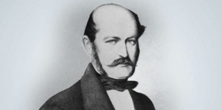 Ignaz Semmelweis