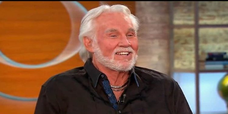 Kenny Rogers - Foto Instagram da https://www.instagram.com/_kennyrogers/