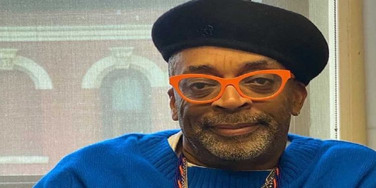 Spike Lee - Foto Instagram