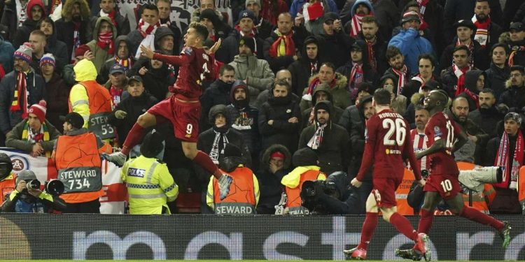 Il Liverpool ha praticamente vinto la Premier League (Foto LaPresse)