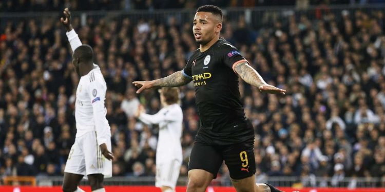 manchester city brasile gabriel jesus