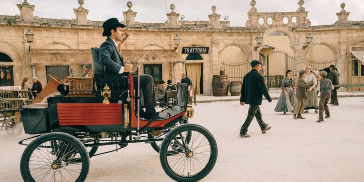 La concessione del telefono