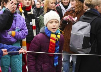 Greta Thunberg