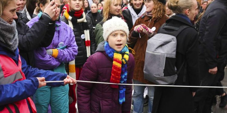 Greta Thunberg