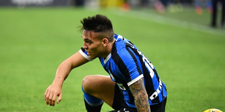 Lautaro Martinez Inter