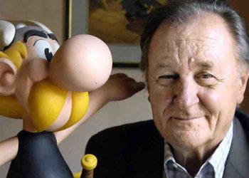 Albert Uderzo