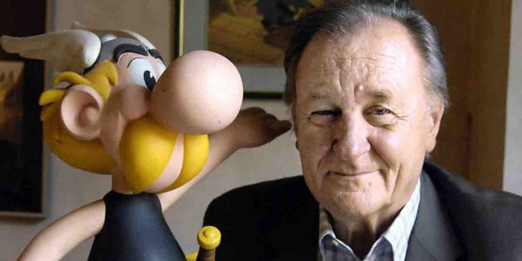 Albert Uderzo