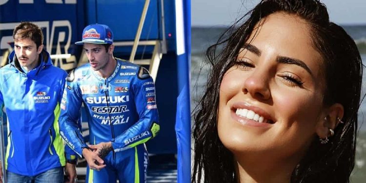 Angelo e Andrea Iannone, Giulia De Lellis - Foto Instagram