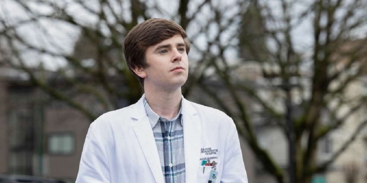 The Good Doctor 3