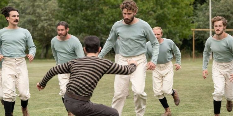 The English Game, la serie su Netflix