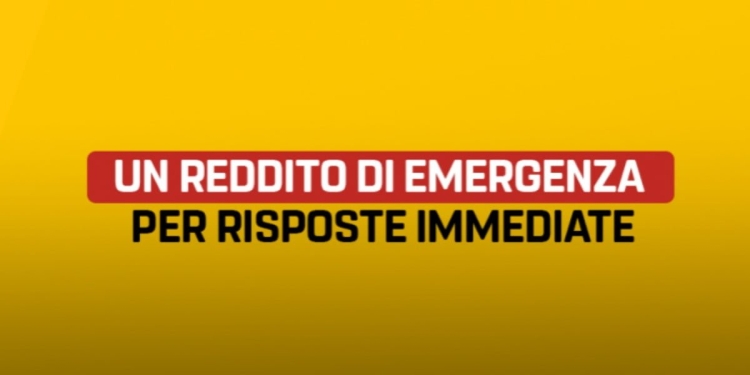 Reddito di Emergenza