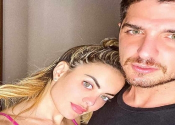 Elena Morali e Luigi Favoloso - Foto Instagram